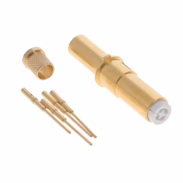 1445692-1 TE Connectivity Aerospace, Defense and Marine  Multiuso